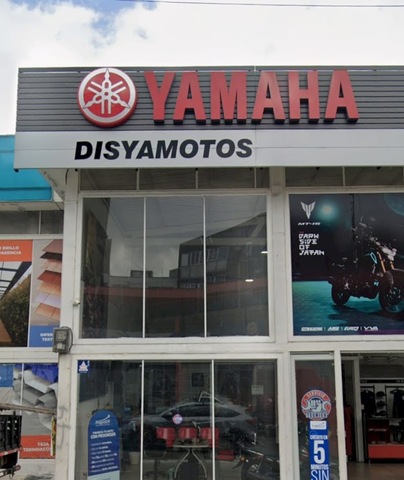 Yamaha Armenia Disyamotos
