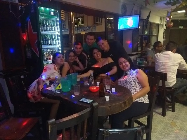 San Jeronimo Karaoke Bar