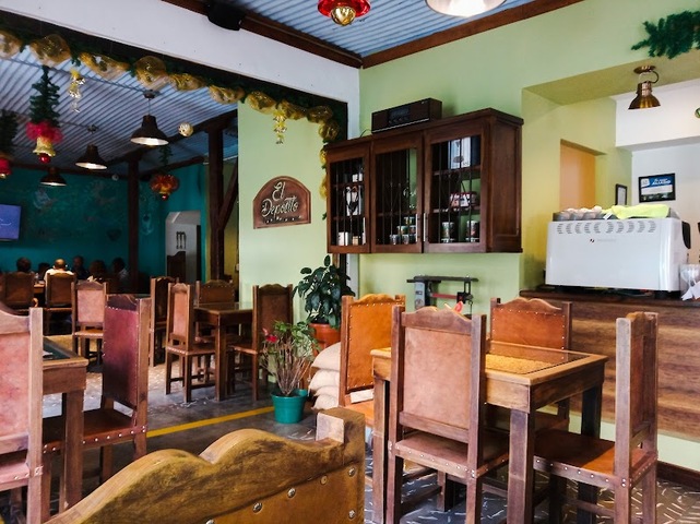 Café El Deposito