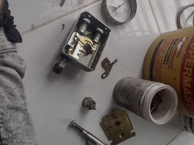 Cerrajeria Llaves Y Chapas