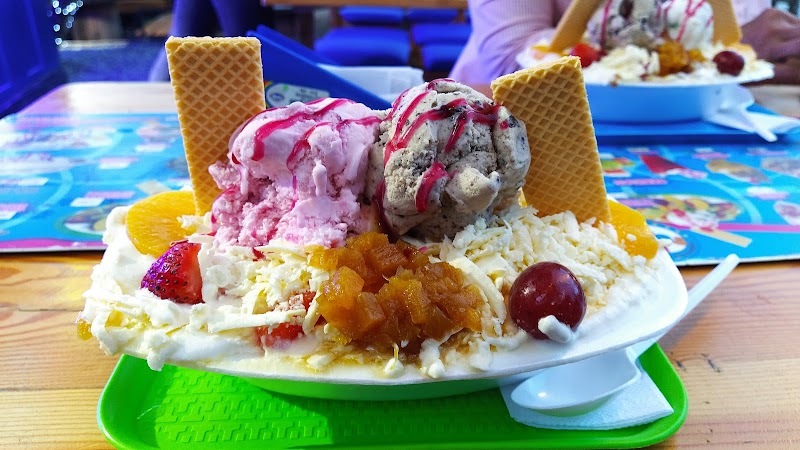 Heladería y frutería La Super