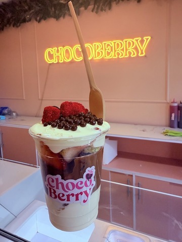 Chocoberry