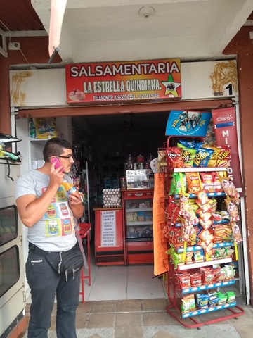 Salsamentaria La Estrella Quindiana