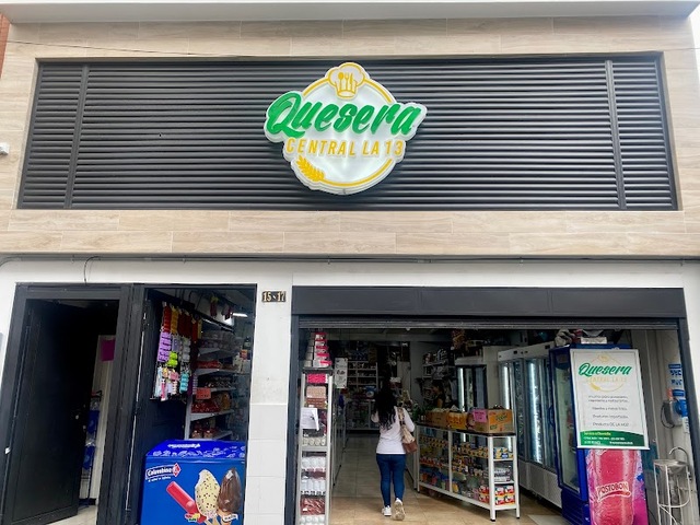 Quesera Central La 13