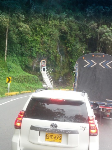 Lavautos Km4 Calarcá - Cajamarca