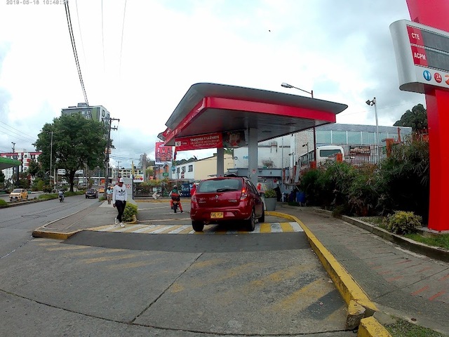 EDS Terpel Armenia Motor