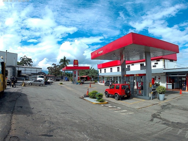 Terpel Calarca Service Station