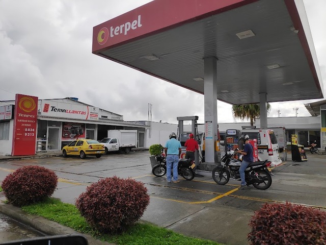 EDS Terpel Surtidor Boyaca