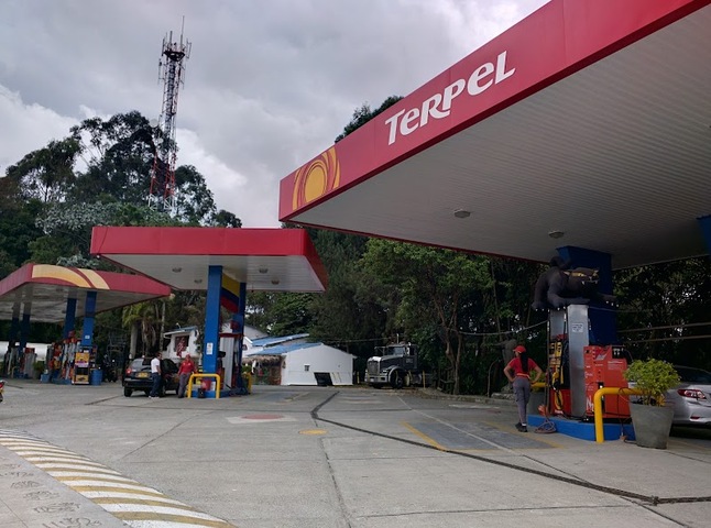 Estación De Servicio Terpel