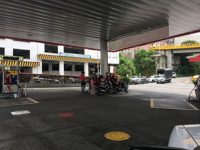 EDS Terpel El Centro