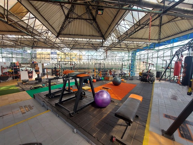 Madison Gym