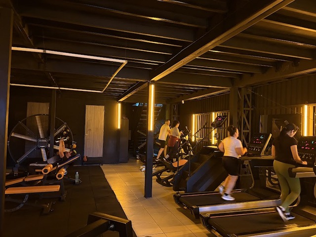 VOLT Gym Club