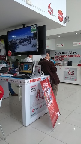 CAV Claro Armenia Centro | Claro Pay