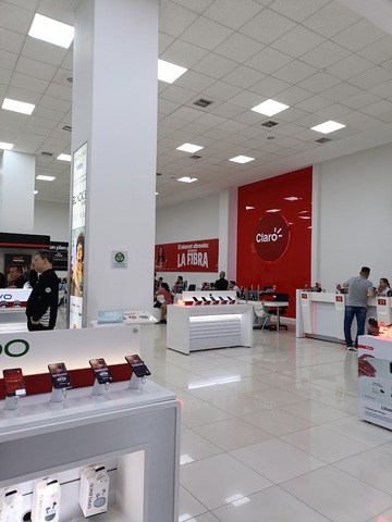 Claro Portal del Quindío - Centro de Atención y Ventas