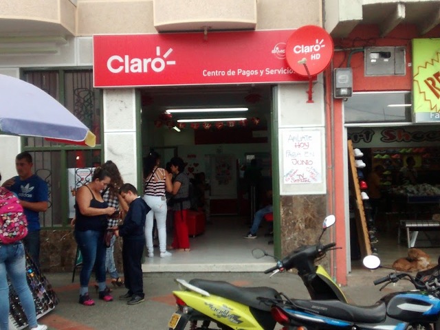 Claro Agencia Calarca