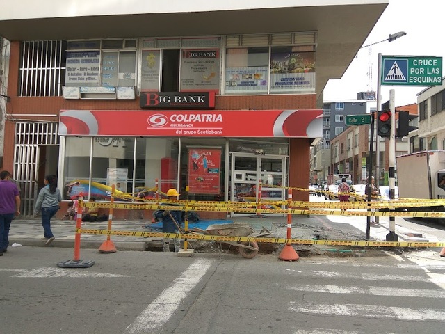 Colpatria ARMENIA CENTER