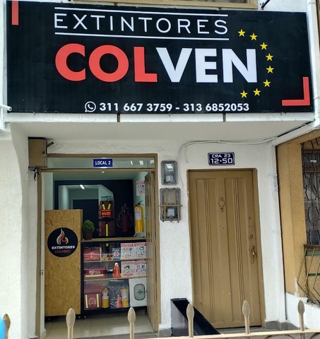 Extintores Colven