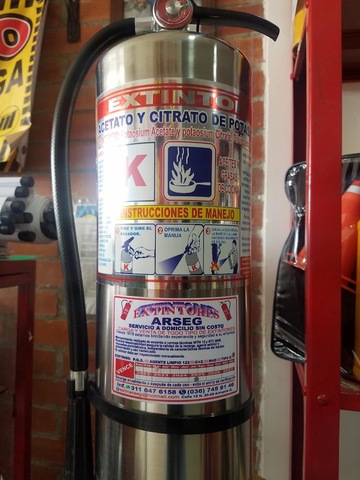 Extintores Arseg