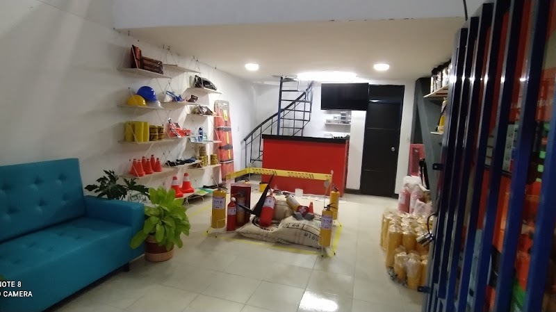 Cámaras de seguridad Nagateck security,FIRe & engeneering