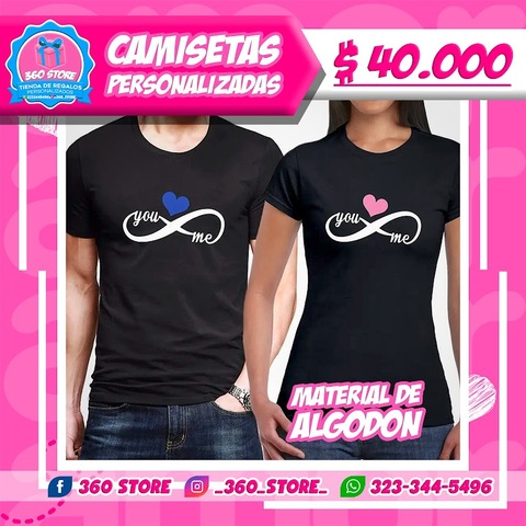 360º STORE TIENDA DE REGALOS PERSONALIZADOS