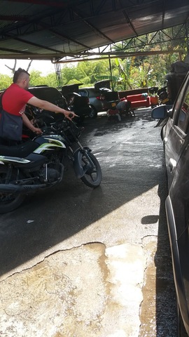 Autolavado Las Americas