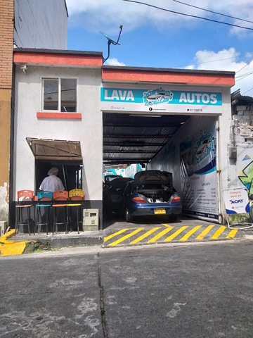 Lava Autos Y Montallantas El Callejon