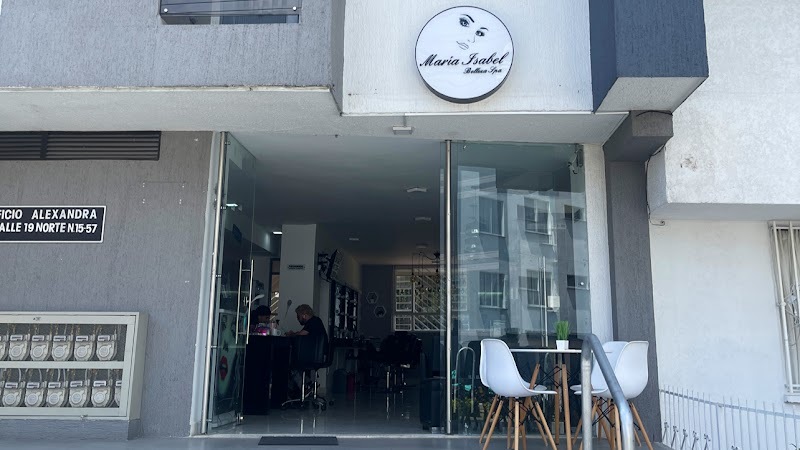 María Isabel Belleza Spa