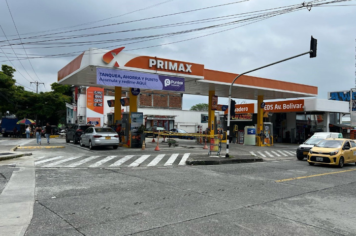 Primax - EDS COESCO AV BOLIVAR