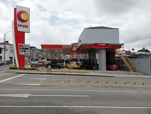 EDS Terpel Fullgas San Camilo