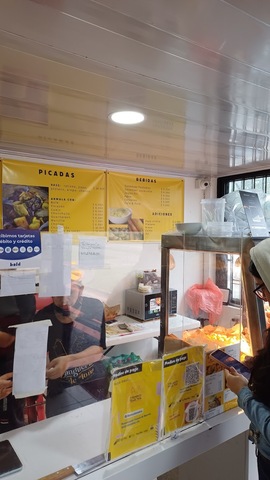 Fritanguería Donde Toña