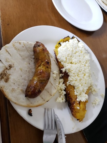 La Esquina del chorizo