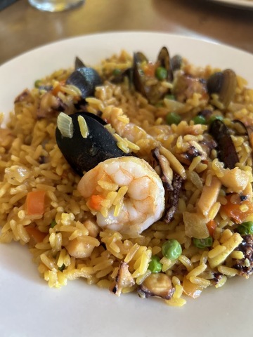 Restaurante Español DeMaría