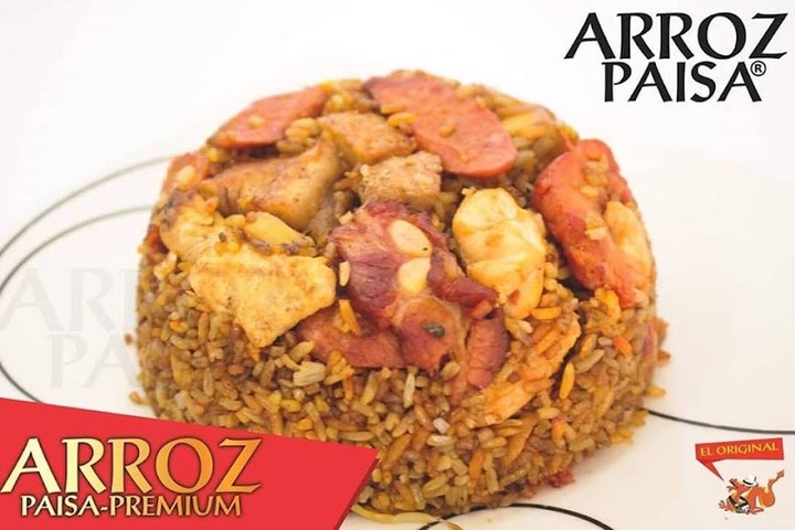 Arroz Paisa El Original Armenia1
