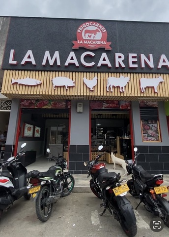 Frigocarnes la Macarena