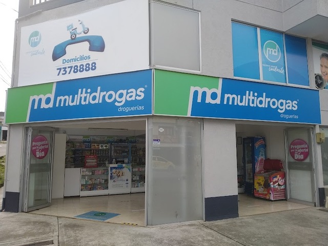 Drogueria Multidrogas