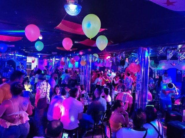 DISCOTECA FURATENA