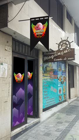 Santos Disco Bar - Discoteca Crossover en Armenia para todo publico