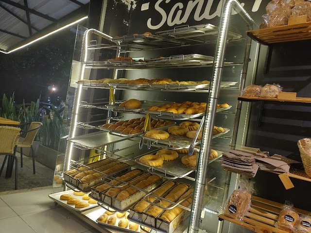 Santa Masa Panadería Artesanal