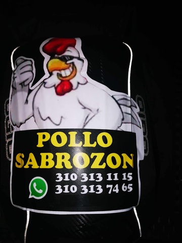 Pollos sabrozon