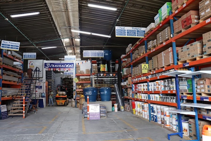 Ferretería canaima calle 35