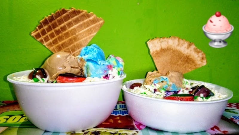 Heladería Capriccio