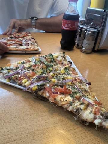 Los Rendón Trattoria casa centro