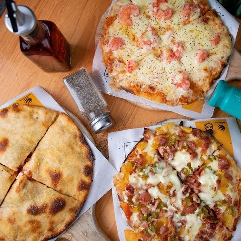 La Estación Pizza And Beer