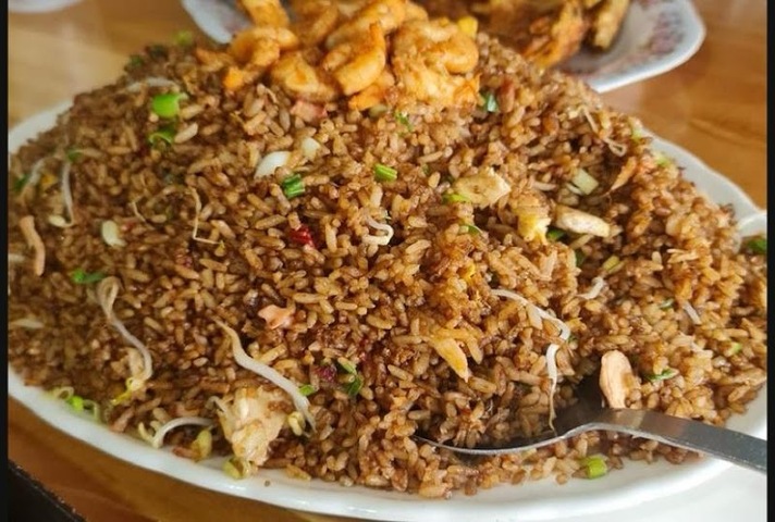 casa oriental comida tipica china