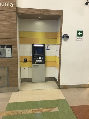 Bancolombia Sucursal