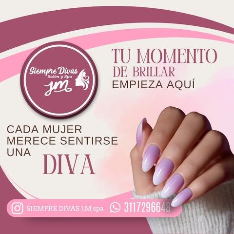 Siempre Divas Salón y Spa JM