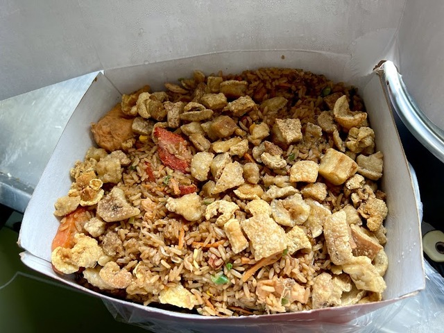 La Arrocería Colombiana Granada