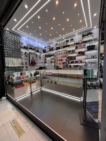 Turquesa Perfumería Armenia