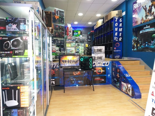 Centro Tecnológico Computadores y Accesorios Armenia Quindio