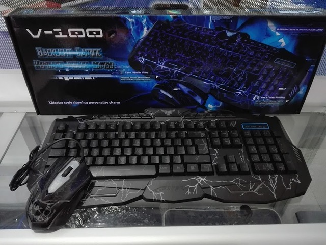 Techno Compu - EFECTY